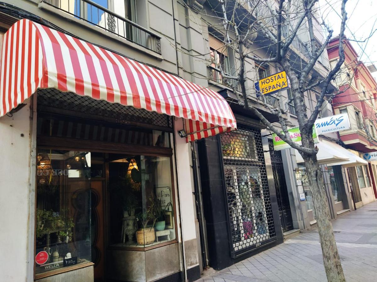 Hostal Espana Leão Exterior foto